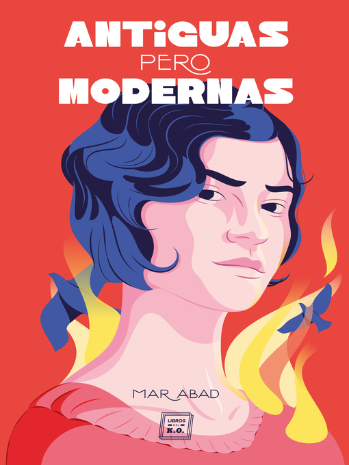 Cover image for Antiguas pero modernas